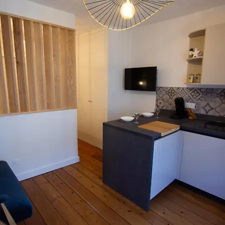 Petite Escale Dans Le Centre Historique Apartment Montauban