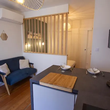 Petite Escale Dans Le Centre Historique Apartment Montauban