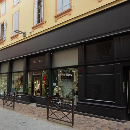 Petite Escale Dans Le Centre Historique Apartment Montauban