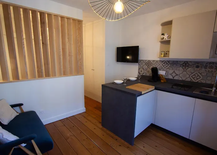 Petite Escale Dans Le Centre Historique Apartment Montauban