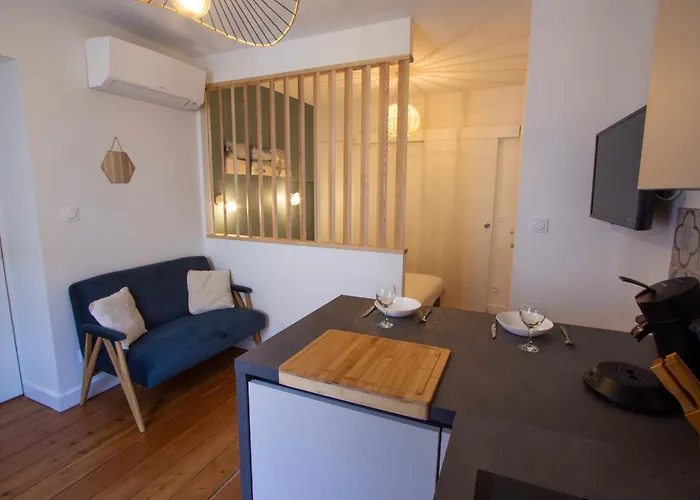 Petite Escale Dans Le Centre Historique Apartment Montauban