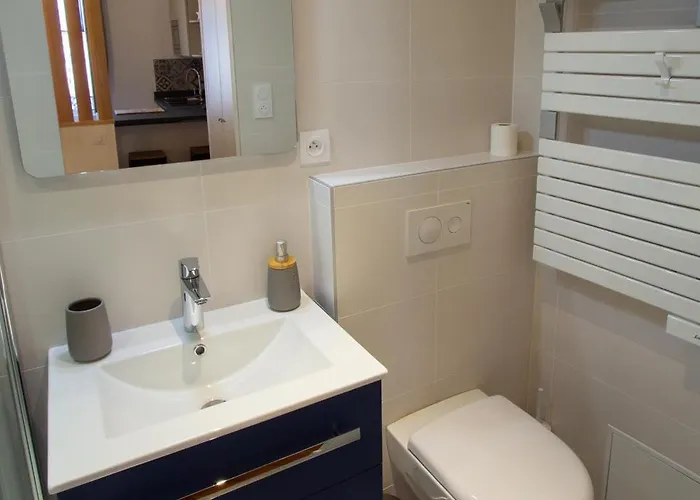 Apartment Petite Escale Dans Le Centre Historique